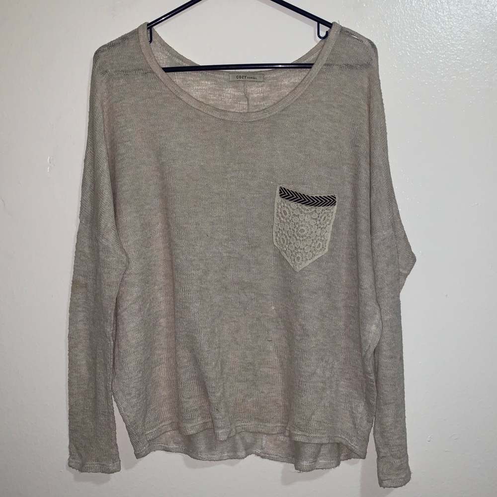 ✨Tribal Long Sleeve✨